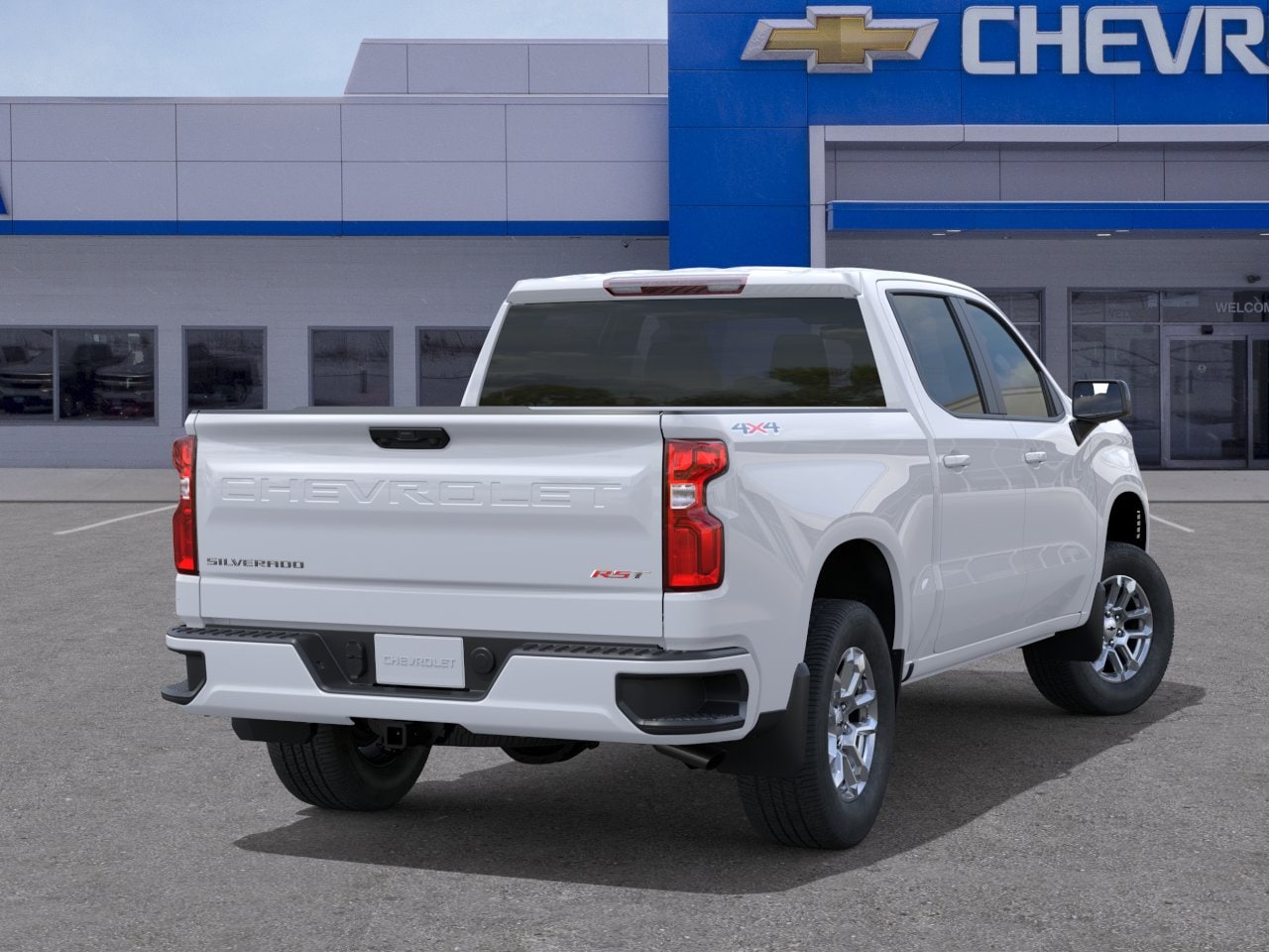 Thumbnail: 2026 Chevrolet Silverado 1500 - 4