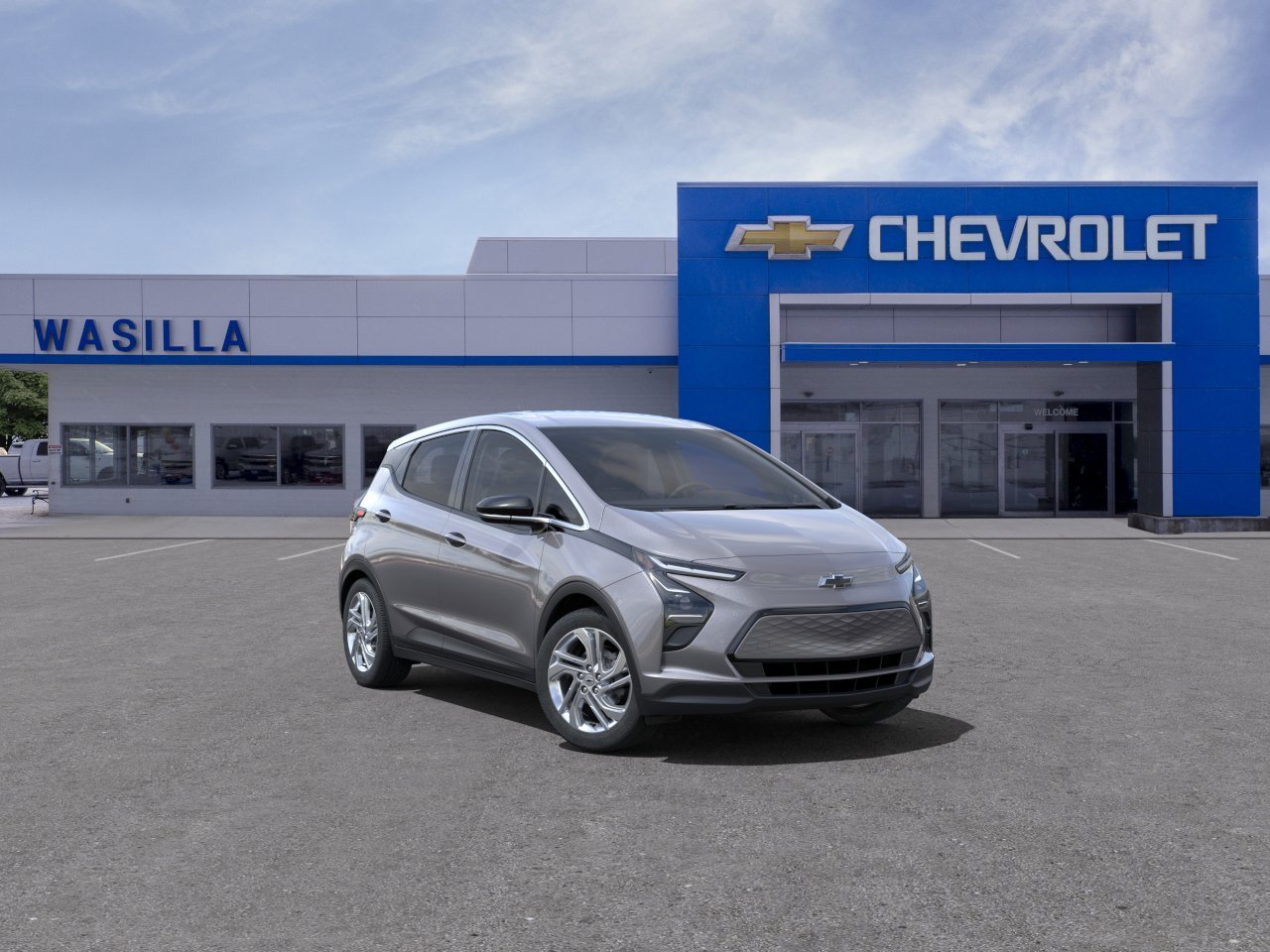 New Chevrolet Bolt EV for Sale Lease Wasilla AK Chevrolet