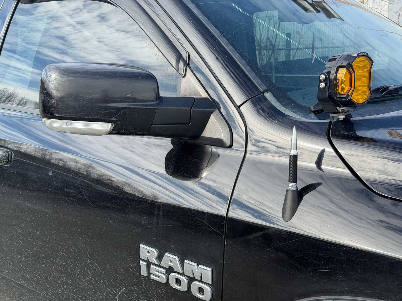 Thumbnail: 2014 RAM 1500 - 18
