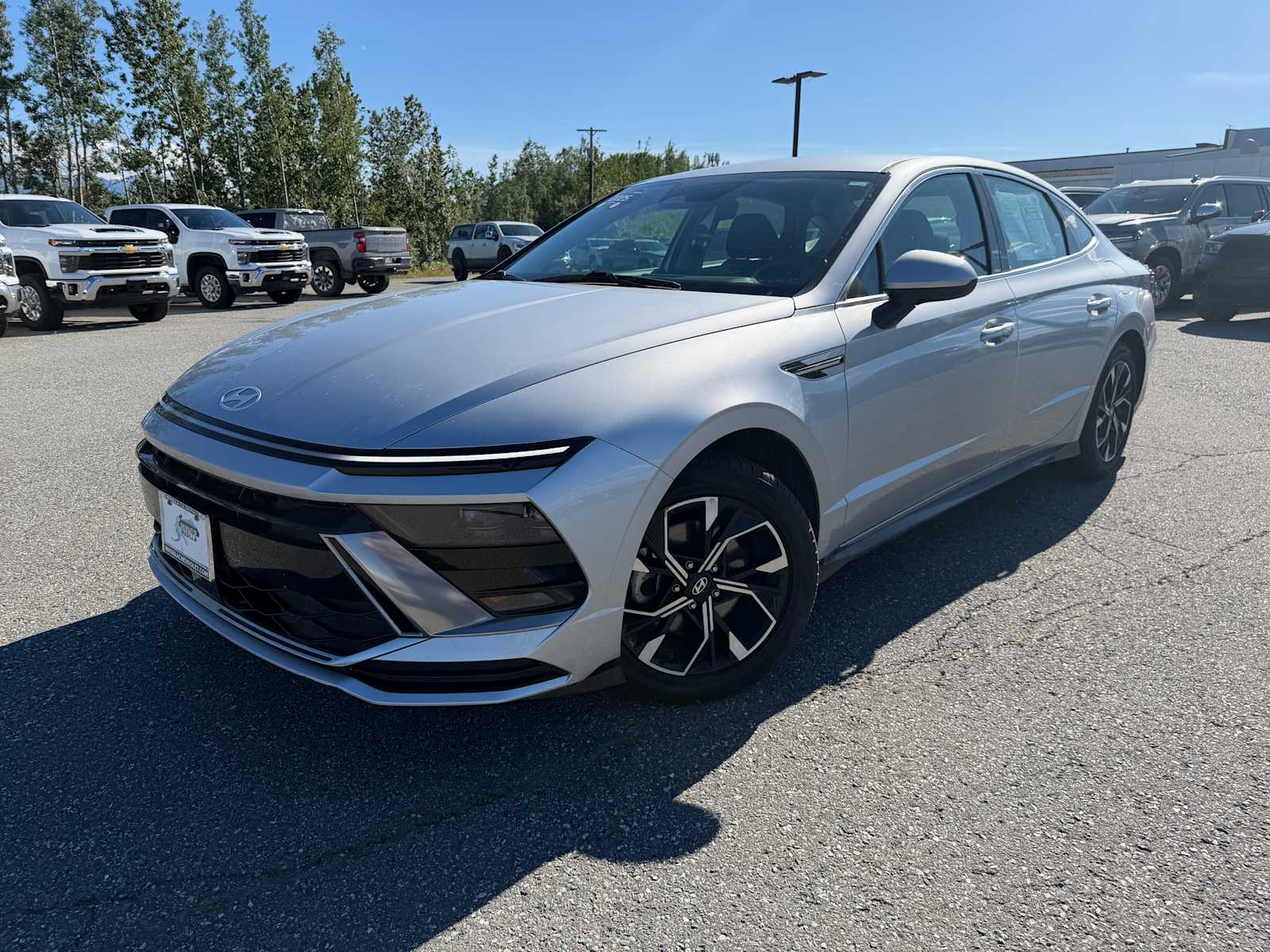 2025 Hyundai Sonata SEL's photo
