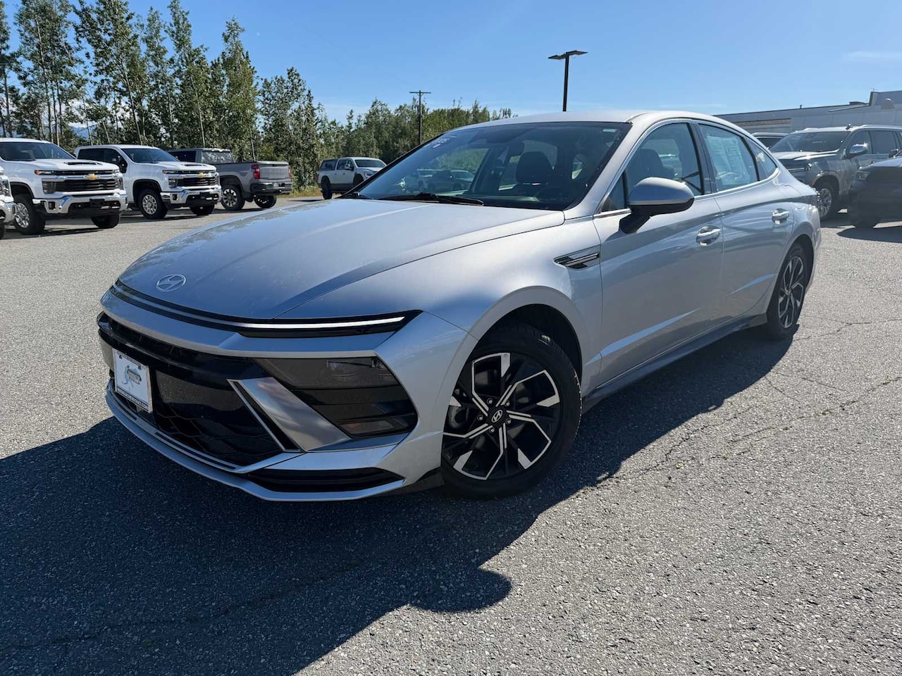 2025 Hyundai Sonata SEL - Image 1