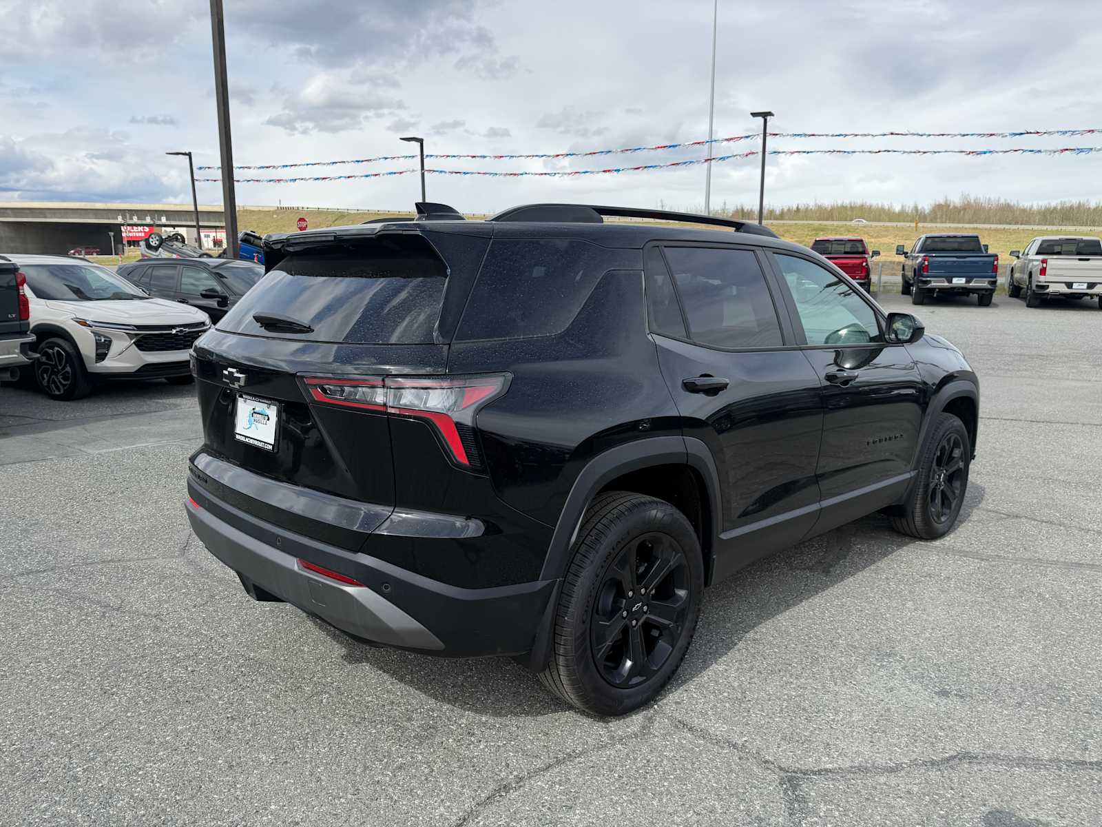 Thumbnail: 2026 Chevrolet Equinox - 12