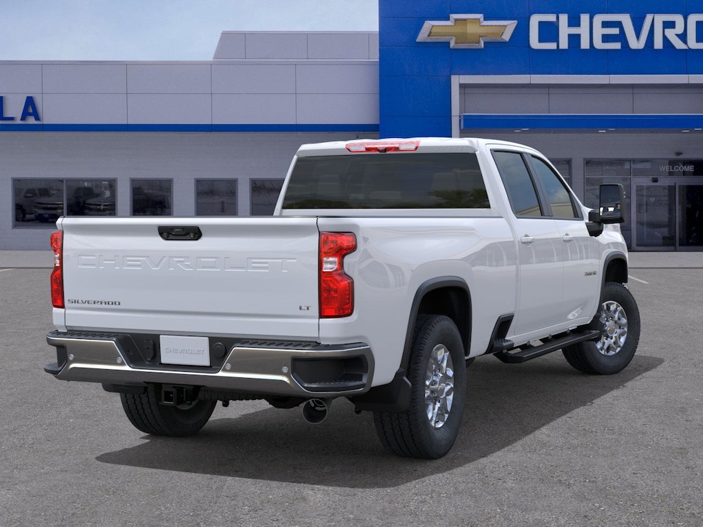 New 2026 Chevrolet Silverado 3500 HD LT Truck