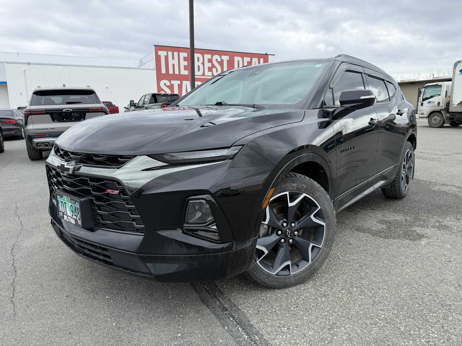 Thumbnail: 2020 Chevrolet Blazer - 1