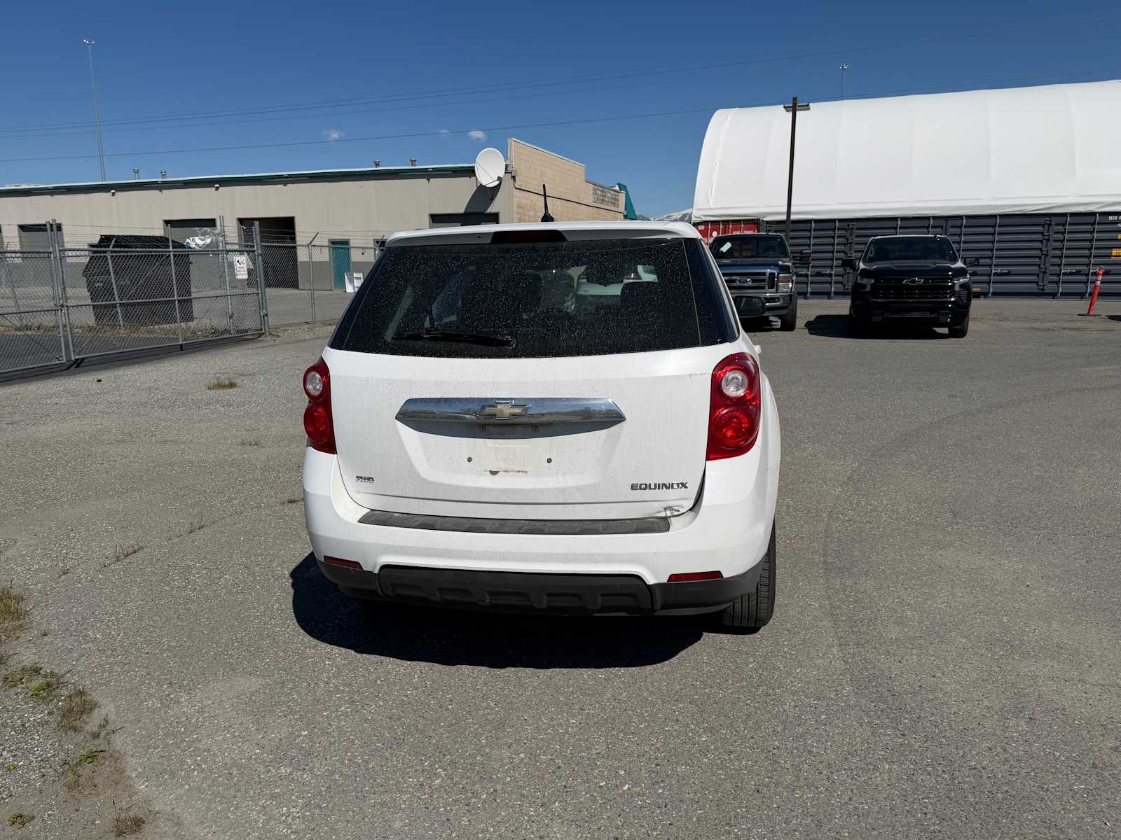 Thumbnail: 2014 Chevrolet Equinox - 7