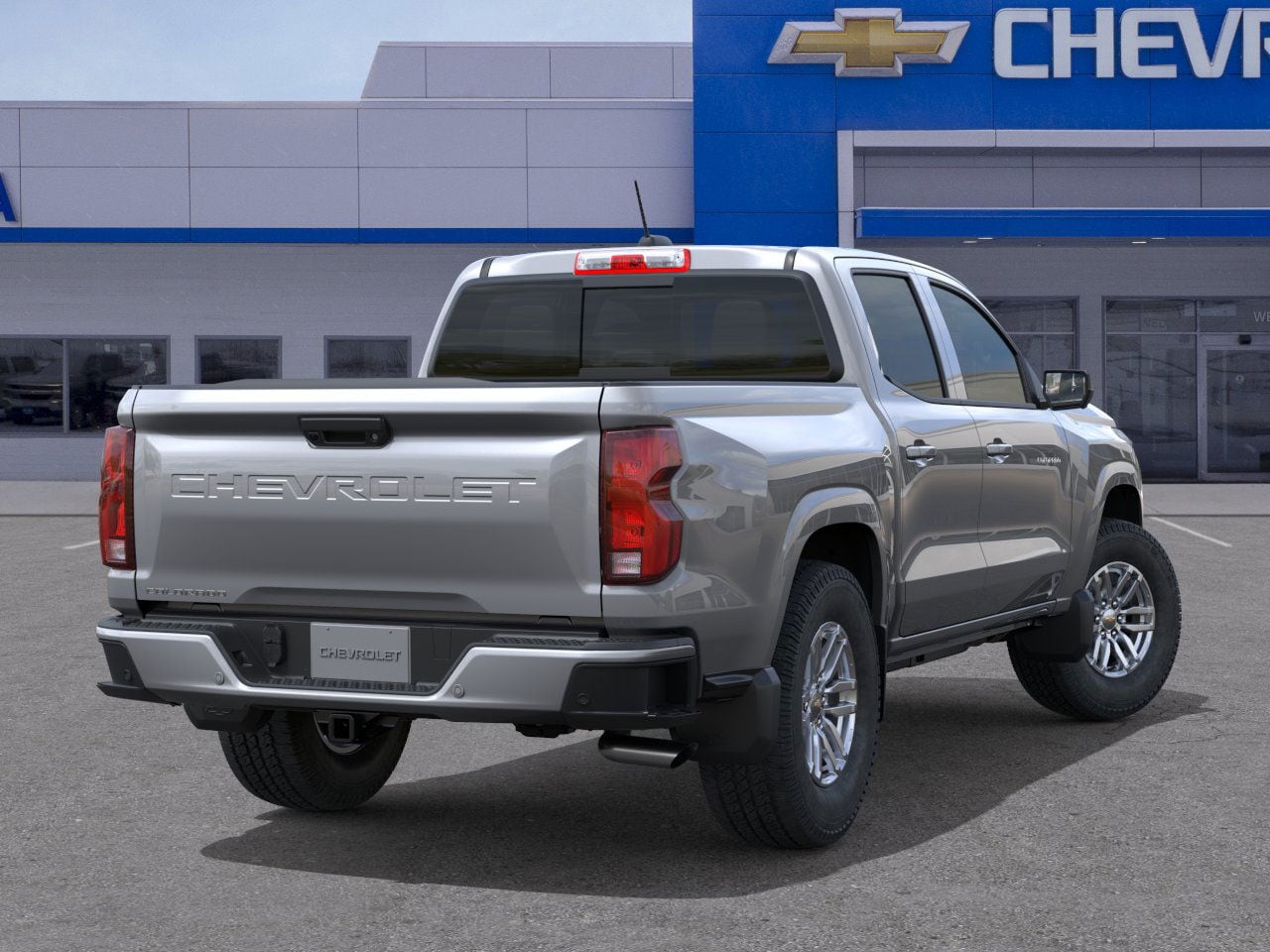 Thumbnail: 2026 Chevrolet Colorado - 4