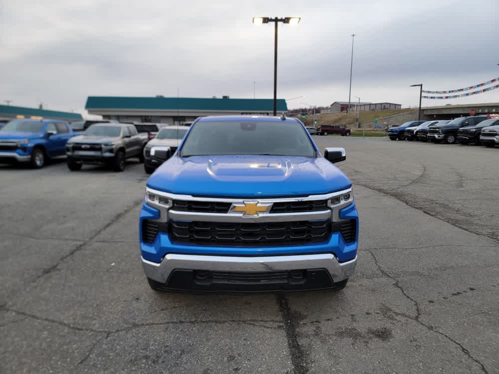 Thumbnail: 2026 Chevrolet Silverado 1500 - 8