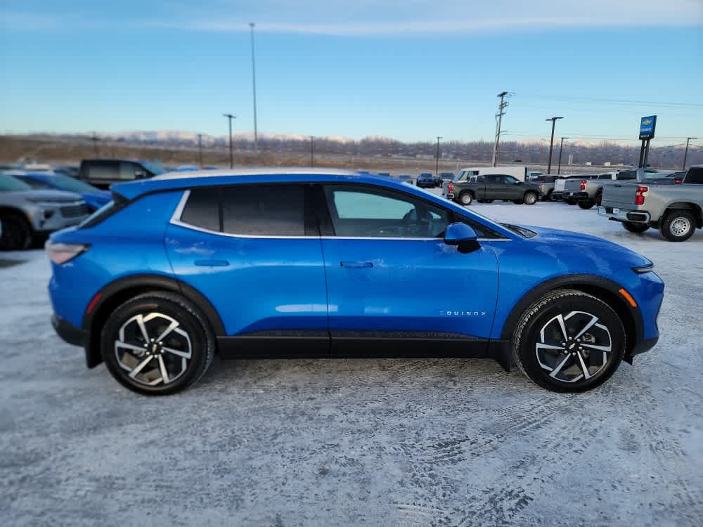 Thumbnail: 2026 Chevrolet Equinox - 6