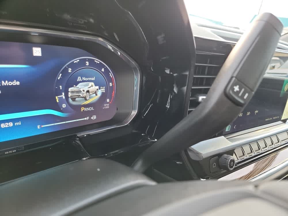 Thumbnail: 2026 Chevrolet Silverado 2500 - 17