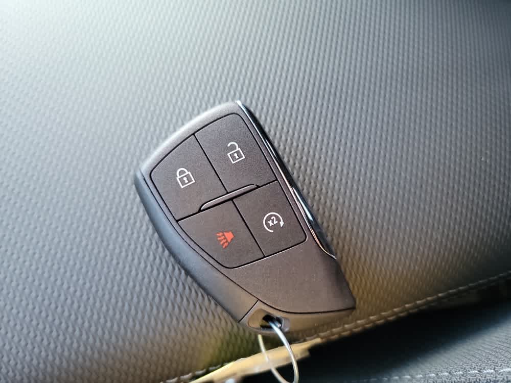 Thumbnail: 2026 Chevrolet Equinox - 22