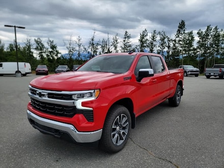 2025 Chevrolet Silverado 1500 LT Truck