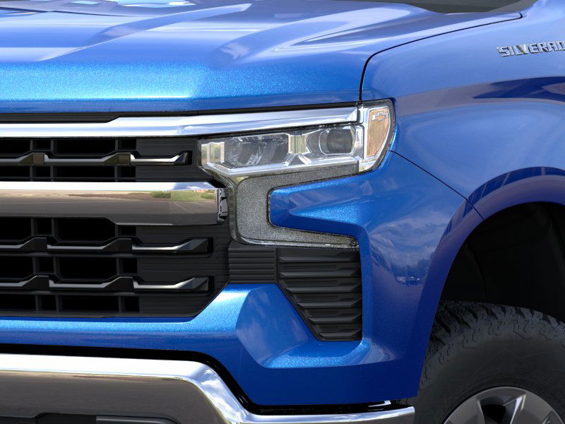 Thumbnail: 2026 Chevrolet Silverado 1500 - 10