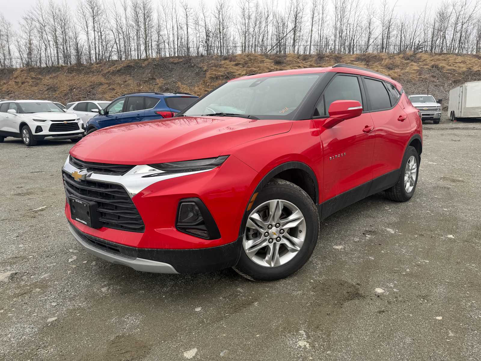 2022 Chevrolet Blazer 2.0T 2LT AWD's photo