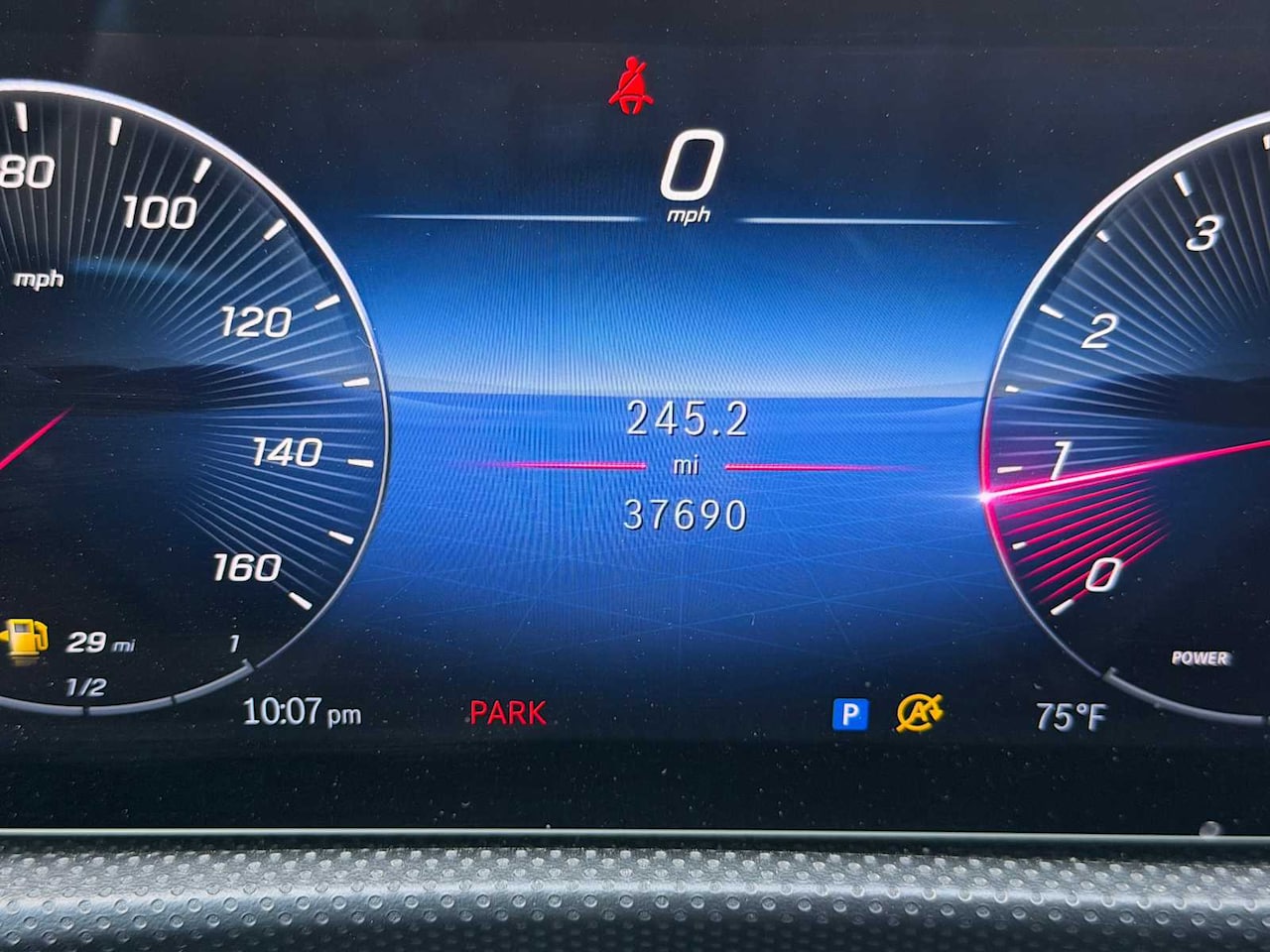 2025 Mercedes-Benz CLA CLA 250 - Image 19