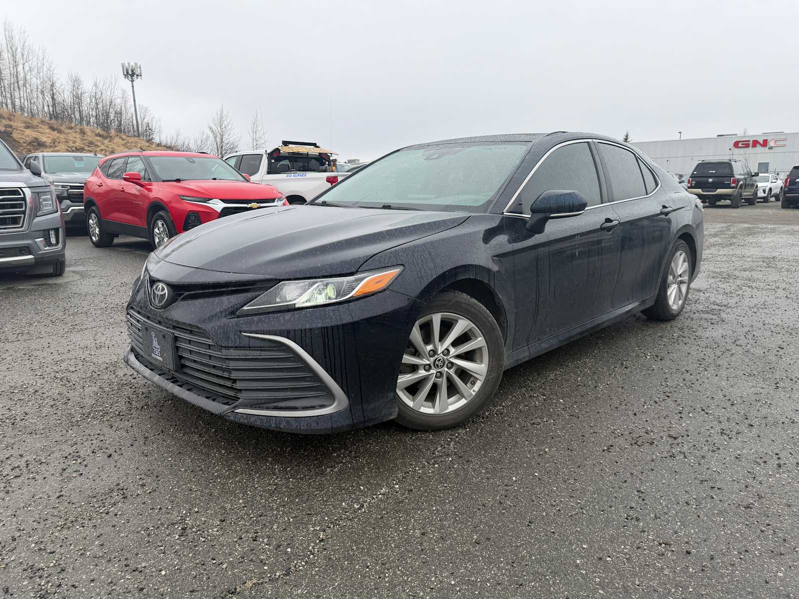 Thumbnail: 2021 Toyota Camry - 1