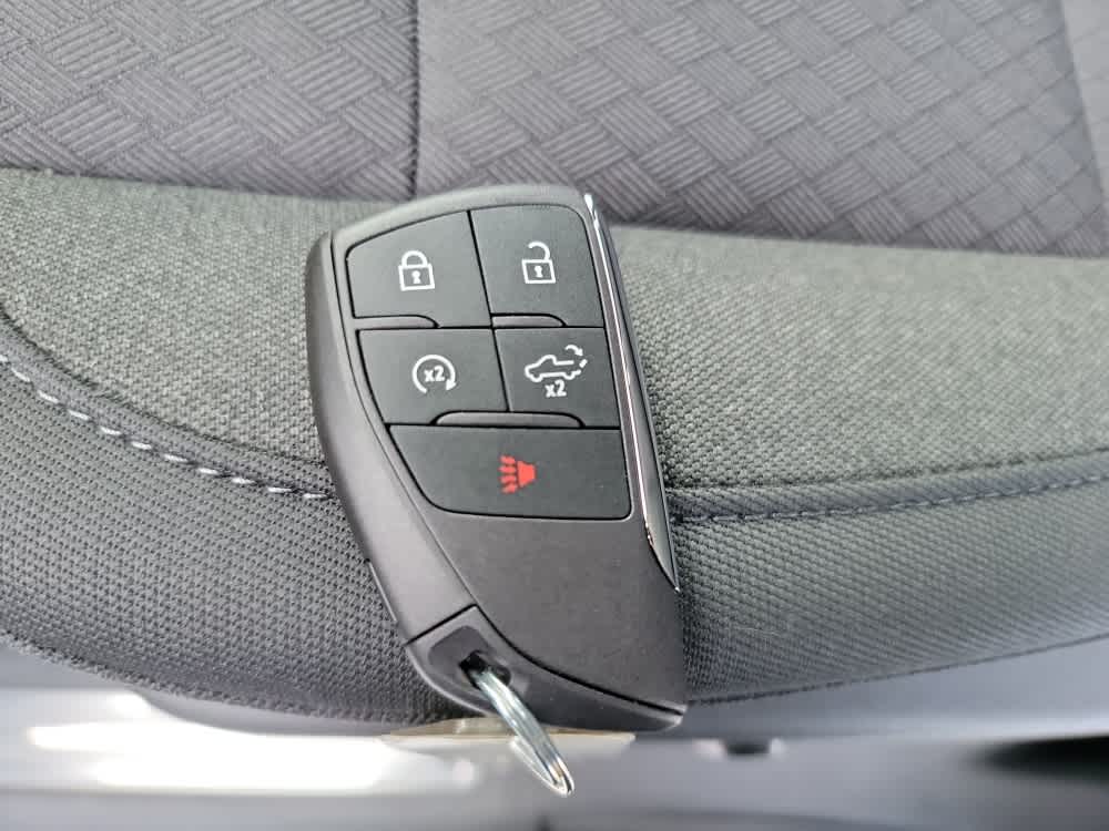 Thumbnail: 2026 Chevrolet Silverado 1500 - 22