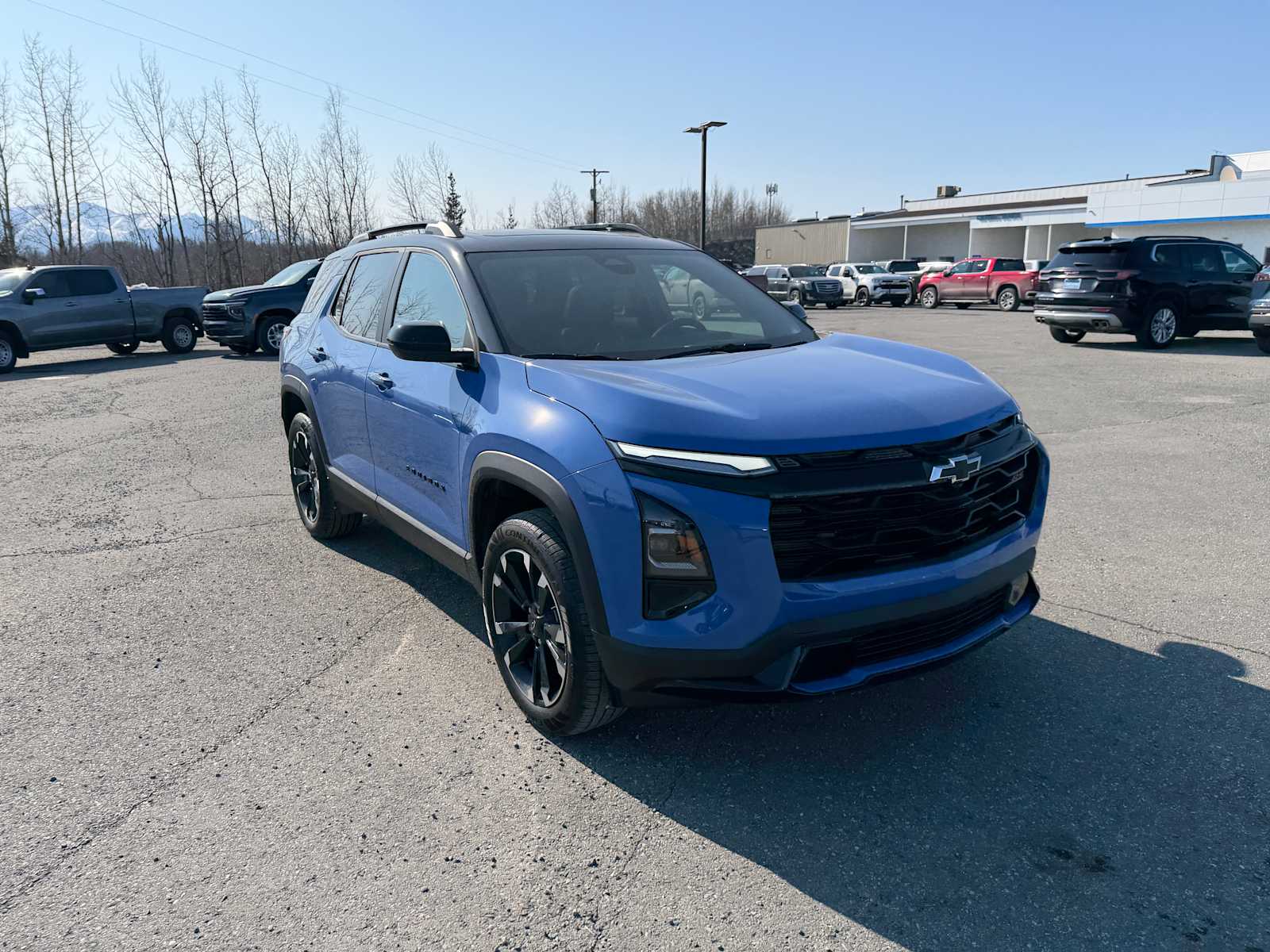 Thumbnail: 2026 Chevrolet Equinox - 12