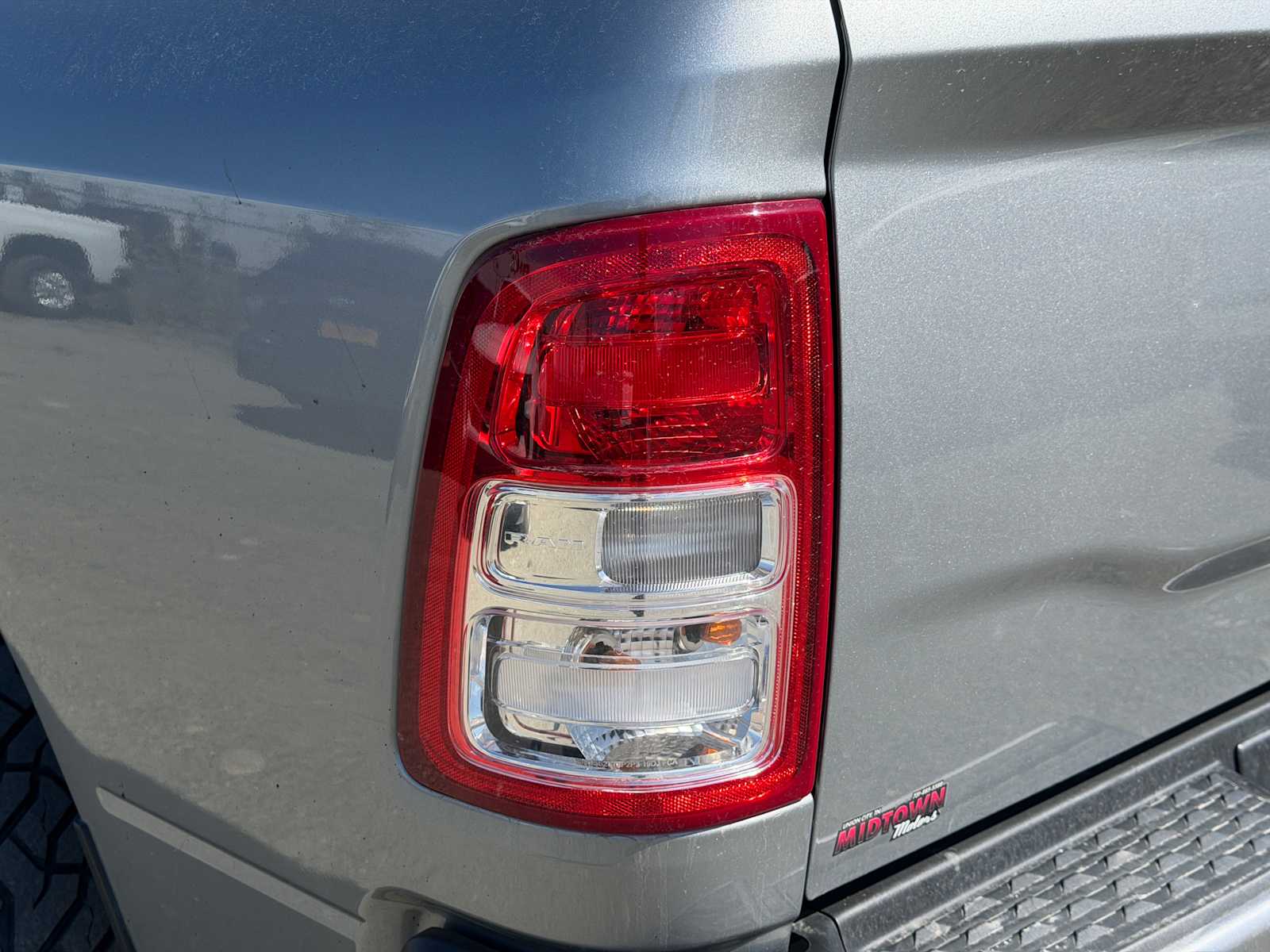 Thumbnail: 2021 RAM 2500 - 25
