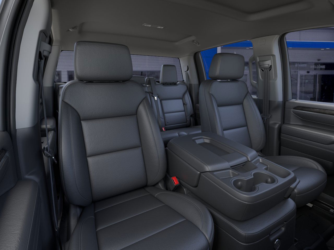 Thumbnail: 2026 Chevrolet Silverado 2500 - 16