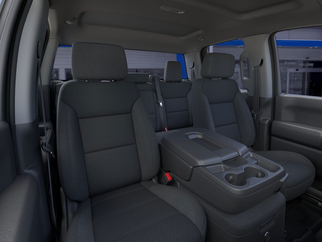 Thumbnail: 2026 Chevrolet Silverado 1500 - 16