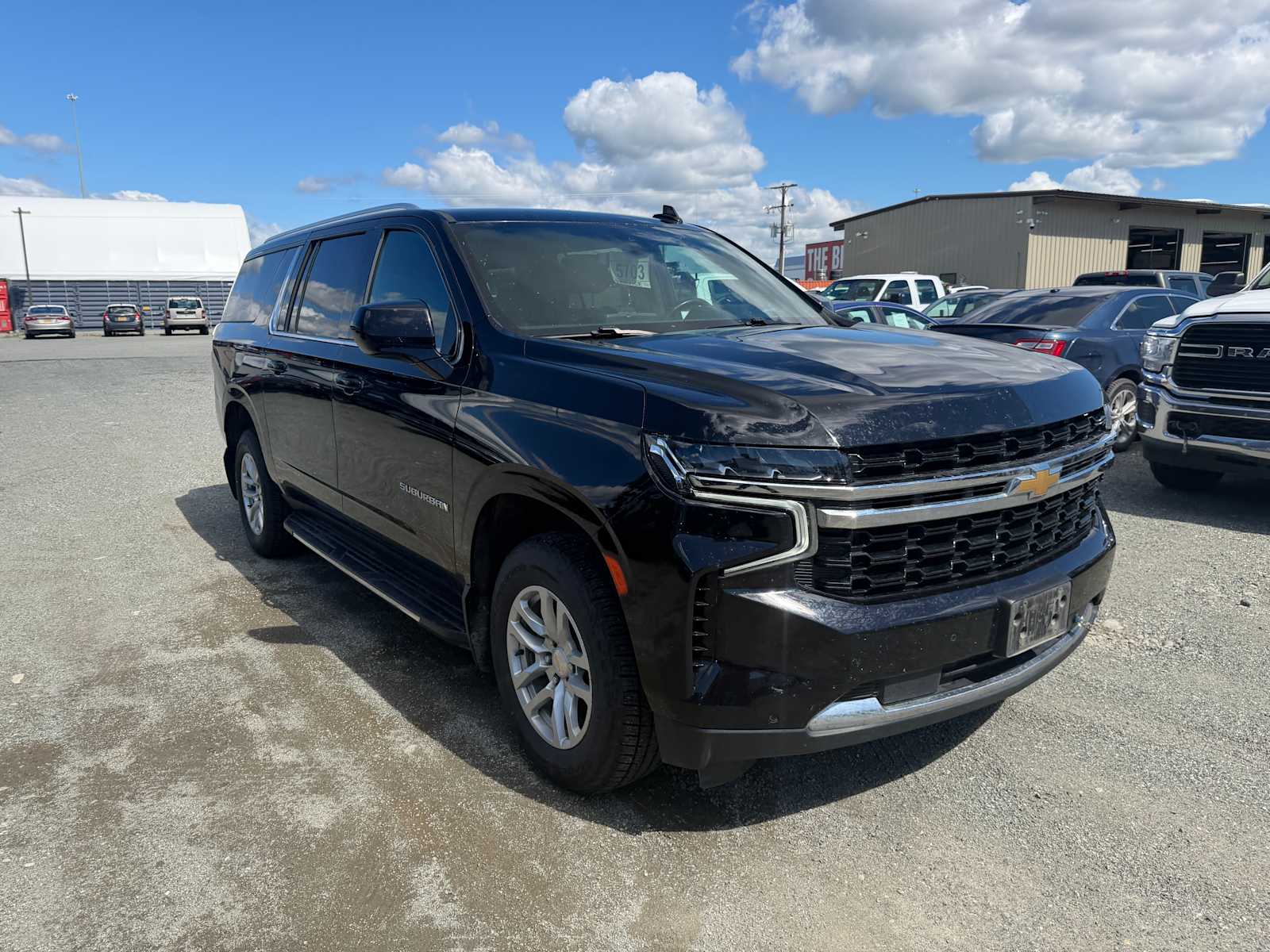 Thumbnail: 2021 Chevrolet Suburban - 5