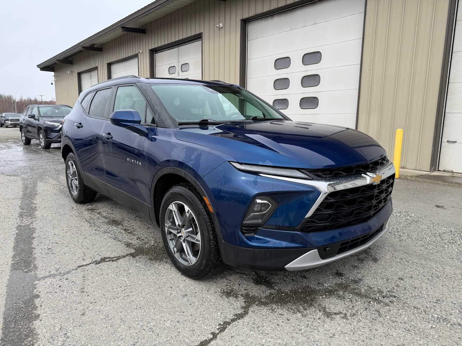 Thumbnail: 2023 Chevrolet Blazer - 5