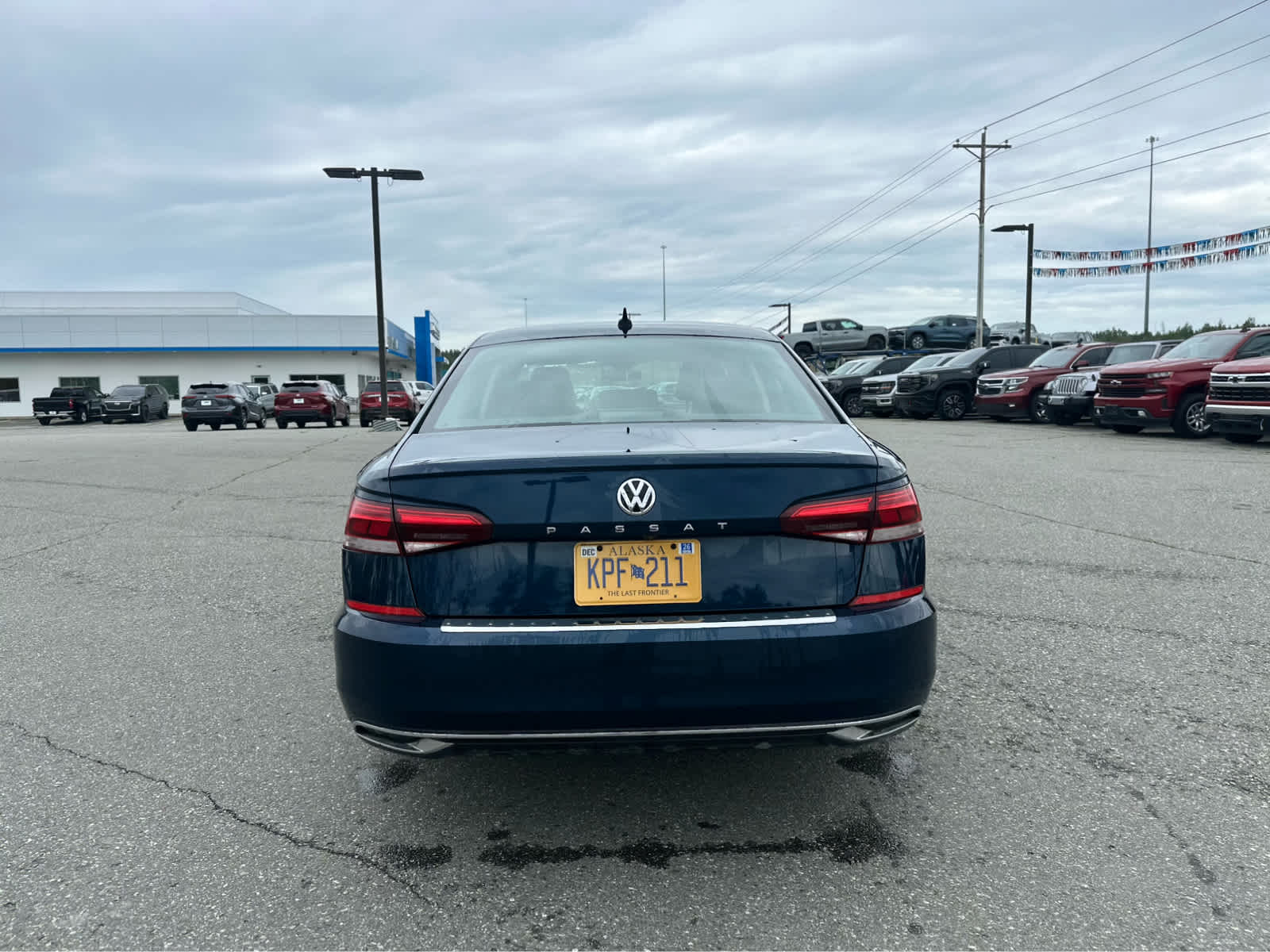Thumbnail: 2022 Volkswagen Passat - 6
