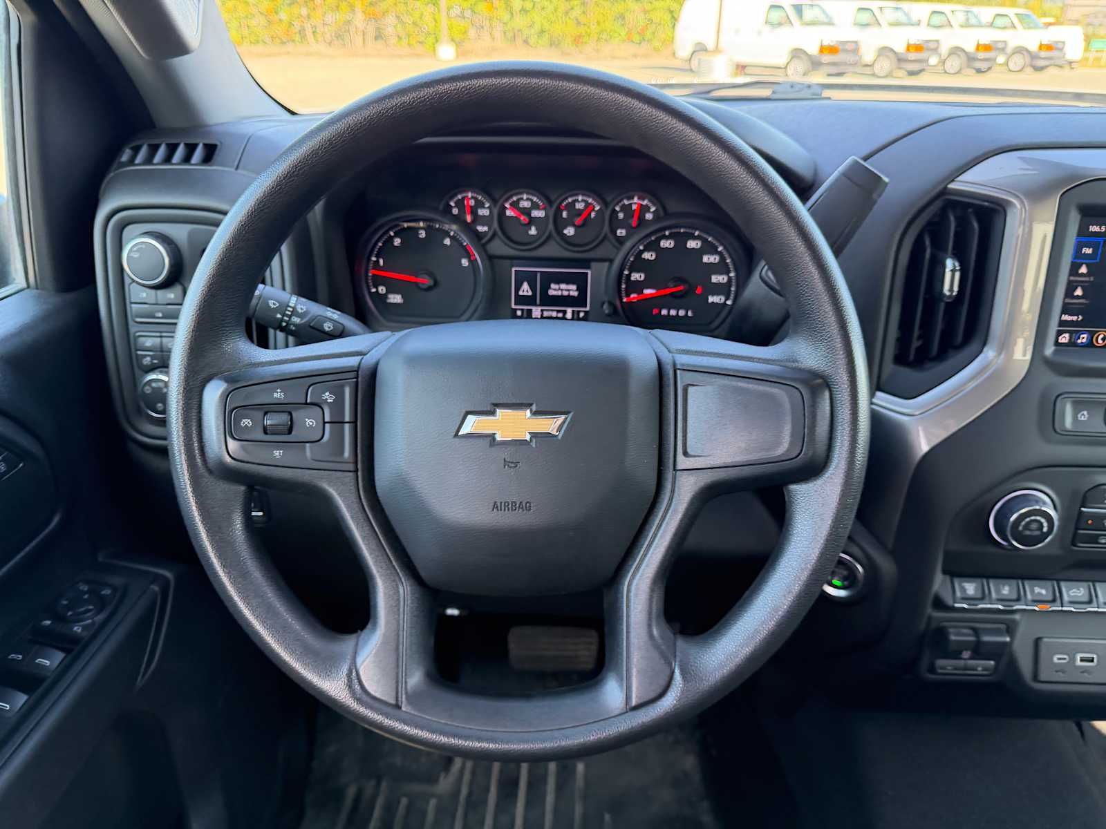 2025 Chevrolet Silverado 2500HD Custom - Photo 18