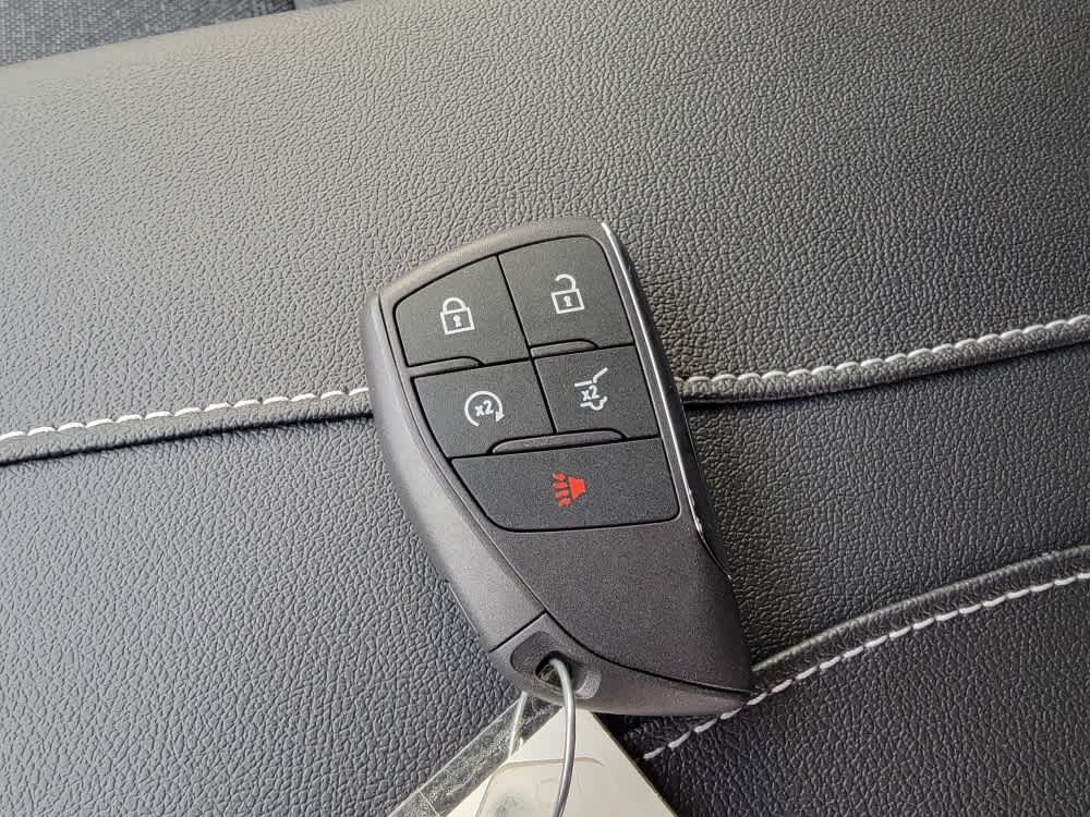 Thumbnail: 2026 Chevrolet Traverse - 23