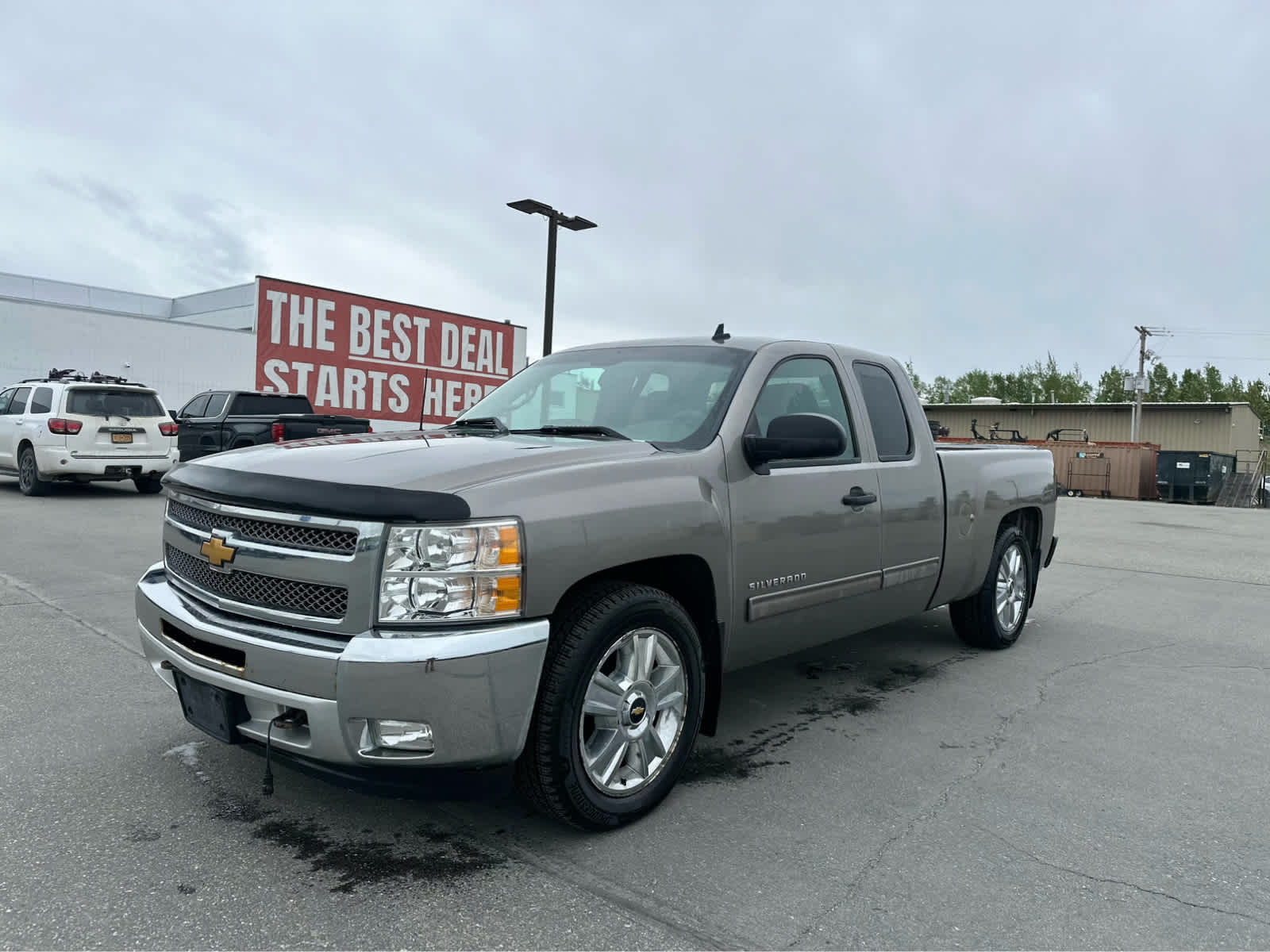 2013 Chevrolet Silverado 1500 LT -
                  Wasilla, AK