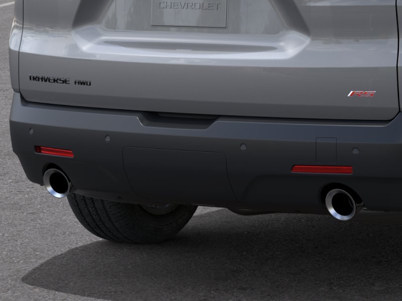 Thumbnail: 2023 Chevrolet Traverse - 14