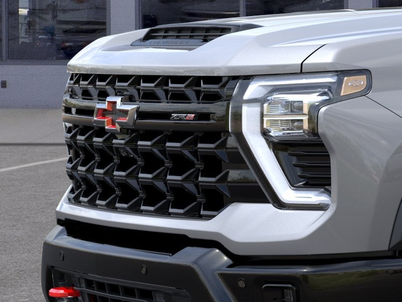 2026 Chevrolet Silverado 2500 HD ZR2 - Photo 13