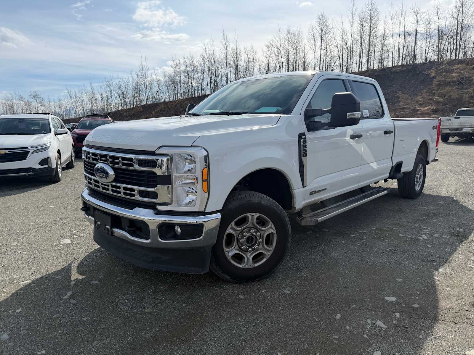 2025 Ford F-250 XL 4x4 Crew Cab 8' Box's photo