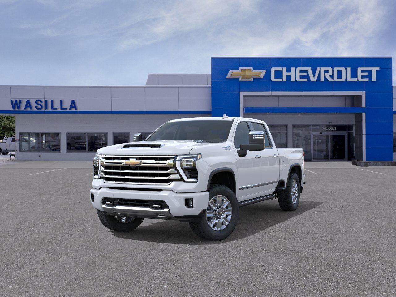 Thumbnail: 2026 Chevrolet Silverado 2500 - 8