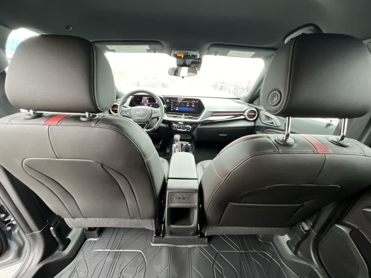 Thumbnail: 2025 Chevrolet Trax - 20