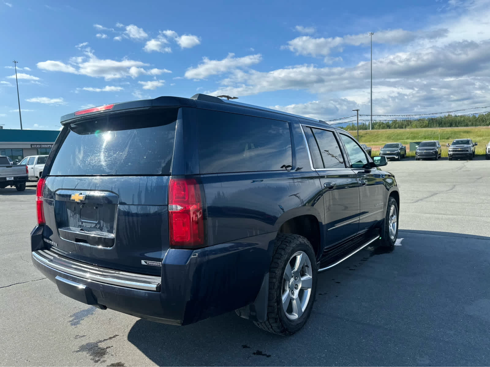 Thumbnail: 2018 Chevrolet Suburban - 7