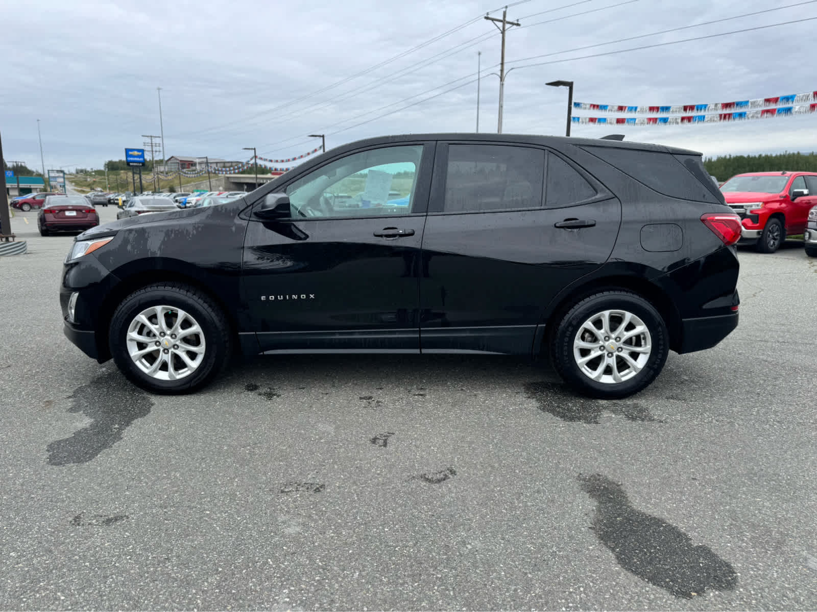 Thumbnail: 2020 Chevrolet Equinox - 2