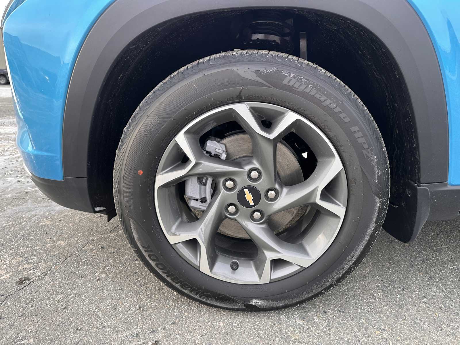 Thumbnail: 2026 Chevrolet Trax - 8