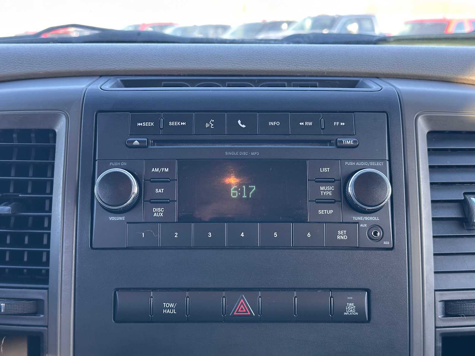 Thumbnail: 2011 RAM 2500 - 19