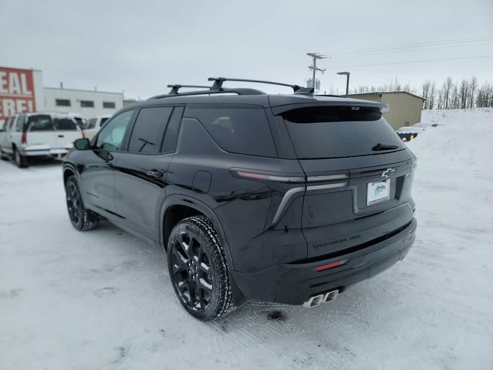 Thumbnail: 2026 Chevrolet Traverse - 3