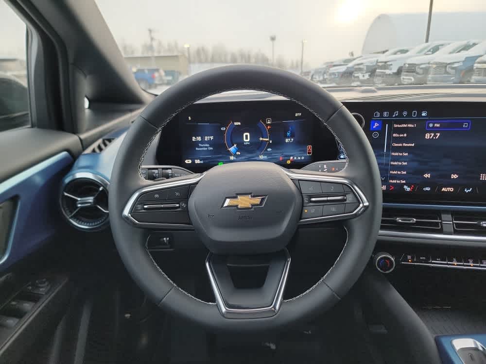 Thumbnail: 2025 Chevrolet Equinox - 13