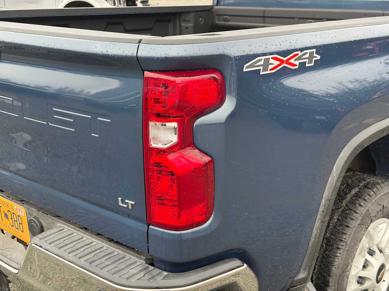 2026 Chevrolet Silverado 2500 HD LT - Image 21