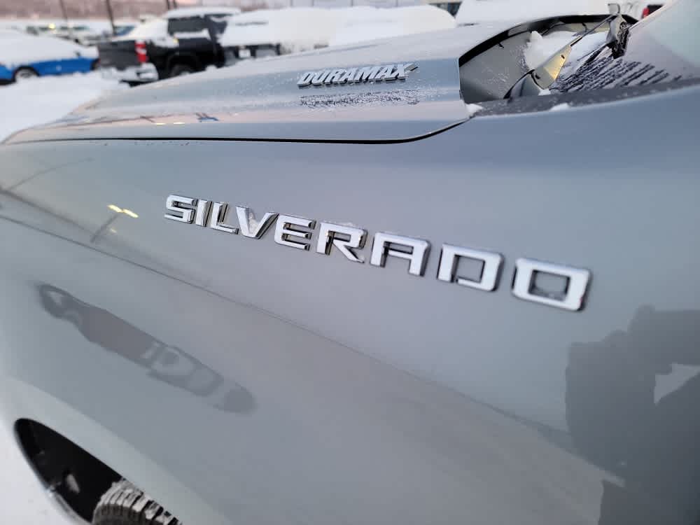 Thumbnail: 2026 Chevrolet Silverado 1500 - 22