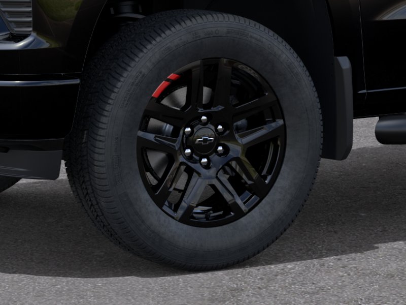 Thumbnail: 2026 Chevrolet Silverado 1500 - 9