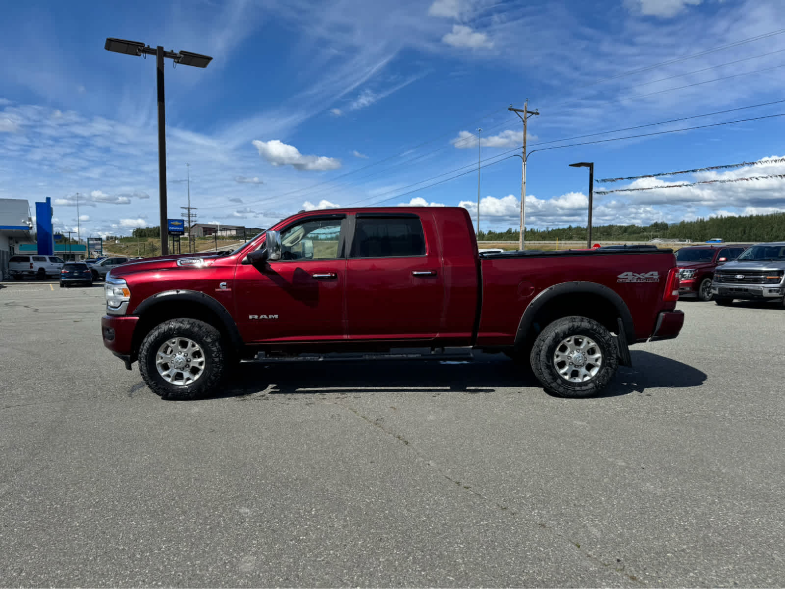 Thumbnail: 2022 RAM 2500 - 2