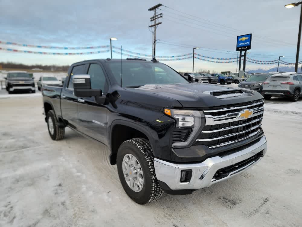 Thumbnail: 2026 Chevrolet Silverado 2500 - 7