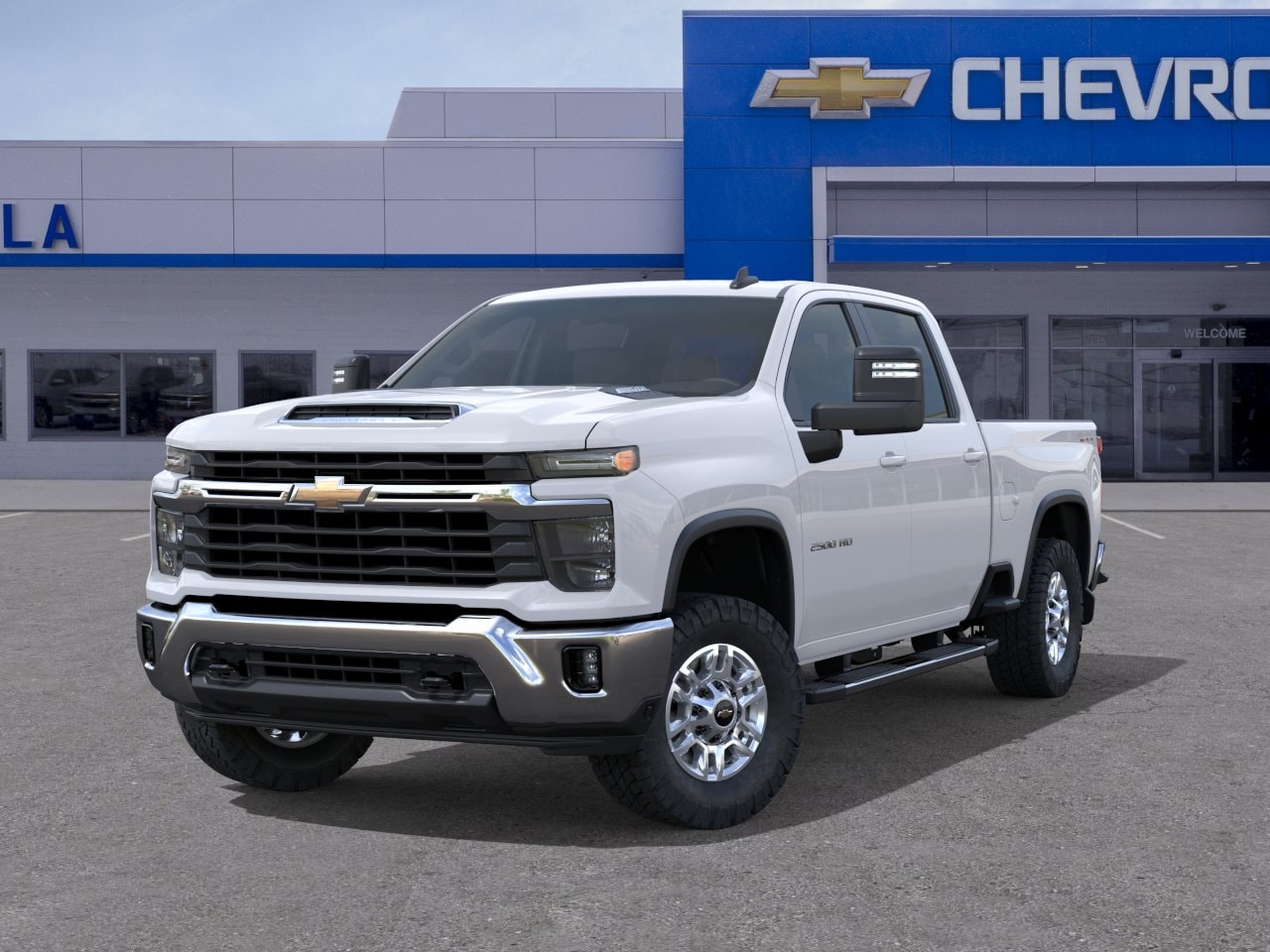 2026 Chevrolet Silverado 2500 HD LT - Photo 6