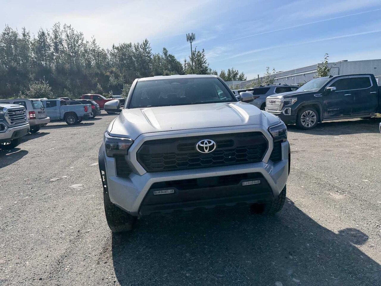 2024 Toyota Tacoma 4WD SR5 - Image 4