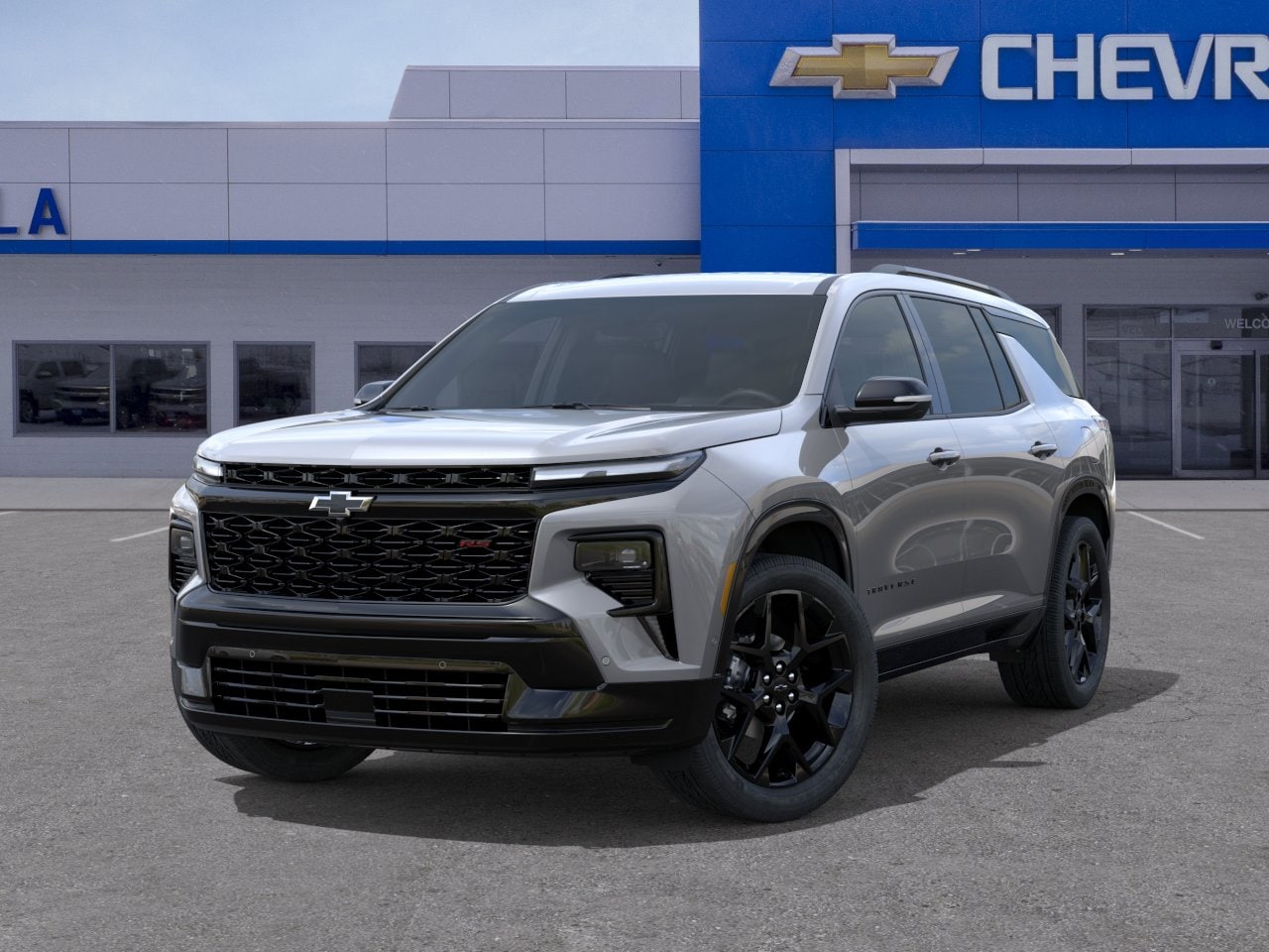 2026 Chevrolet Traverse RS - Photo 6