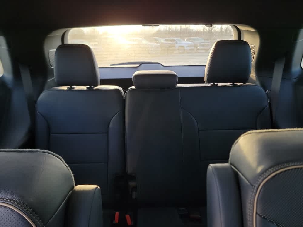 Thumbnail: 2026 Chevrolet Traverse - 20